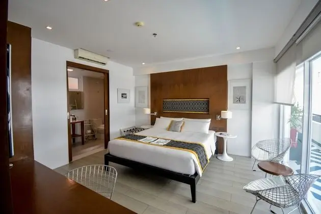 Süit, 1 Yatak Odası (One Bedroom Suite )