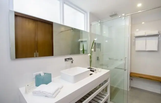 Süit, 1 Yatak Odası (One Bedroom Suite )