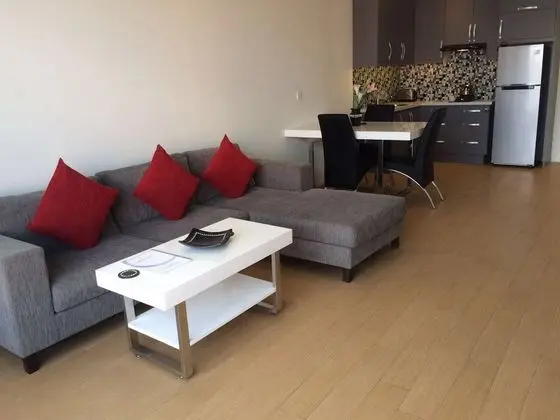 Deluxe Apart Daire, Havuz Manzaralı