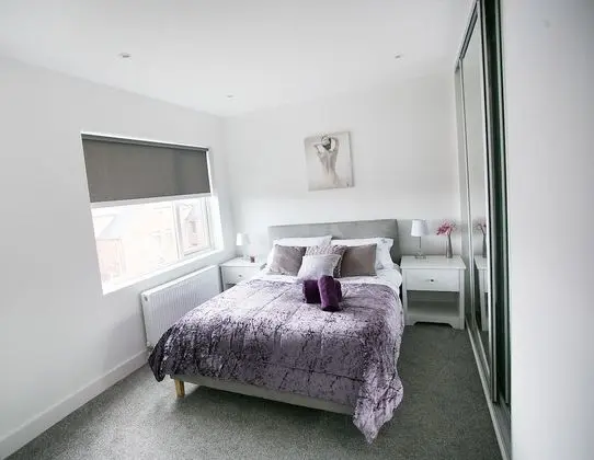 Apart Daire, Özel Banyo (1 bed Sleeps 4)