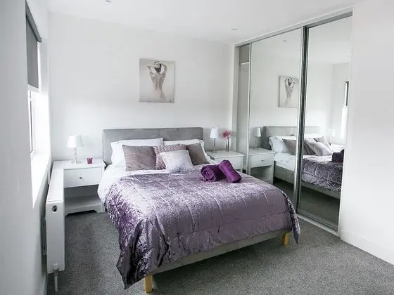 Apart Daire, Özel Banyo (1 bed Sleeps 4)