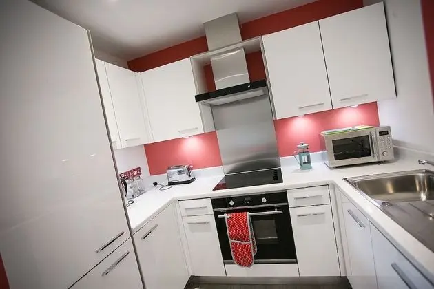Apart Daire, Özel Banyo (1 bed Sleeps 4)