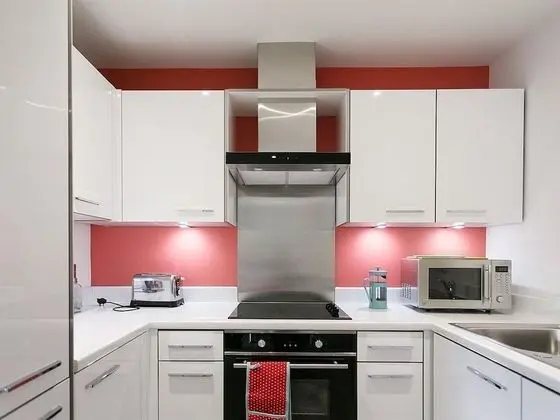 Apart Daire, Özel Banyo (1 bed Sleeps 4)