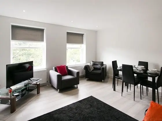 Apart Daire, Özel Banyo (1 bed Sleeps 4)