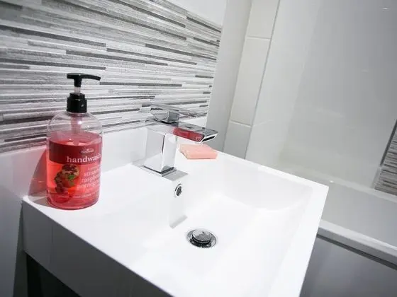 Apart Daire, Özel Banyo (1 bed Sleeps 4)