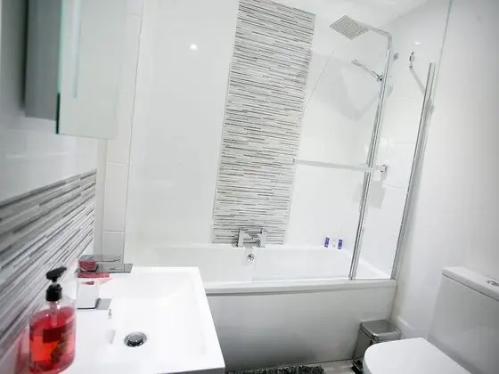 Apart Daire, Özel Banyo (1 bed Sleeps 4)