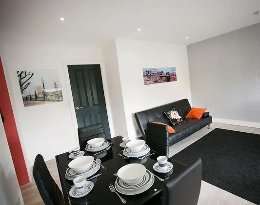 Apart Daire, Özel Banyo (1 bed Sleeps 4)