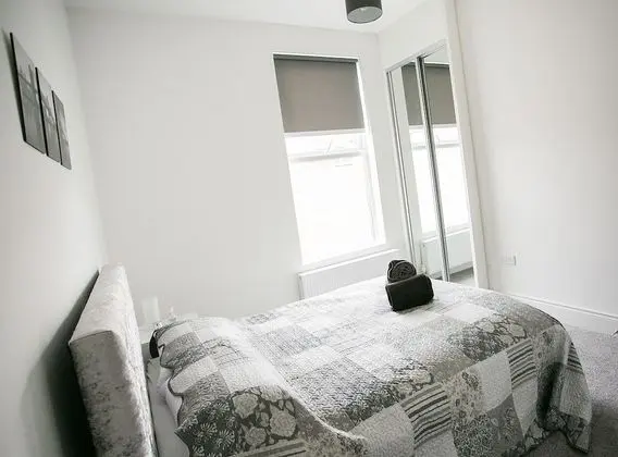 Luxury Apart Daire, Özel Banyo (2 Bed Sleeps 6)