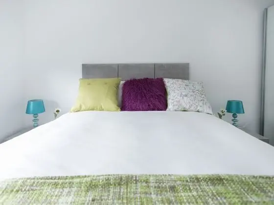 Luxury Apart Daire, Özel Banyo (2 Bed Sleeps 6)