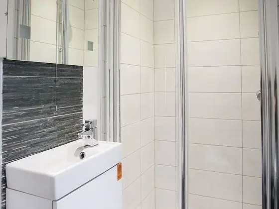 Luxury Apart Daire, Özel Banyo (2 Bed Sleeps 6)