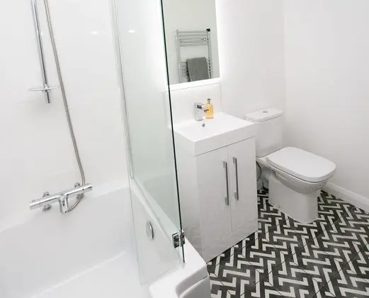 Exclusive Apart Daire, Özel Banyo, Deniz Manzaralı