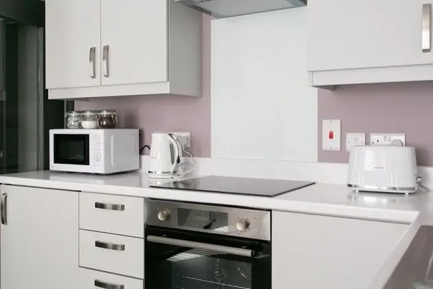 Exclusive Apart Daire, Özel Banyo, Deniz Manzaralı