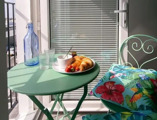 Exclusive Apart Daire, Özel Banyo, Deniz Manzaralı