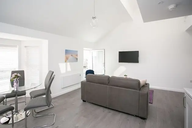 Exclusive Apart Daire, Özel Banyo, Deniz Manzaralı