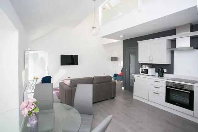 Exclusive Apart Daire, Özel Banyo, Deniz Manzaralı
