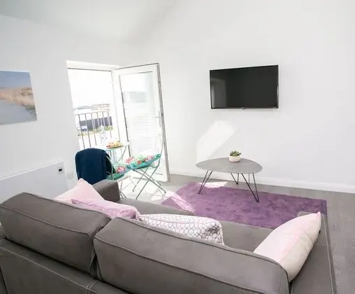 Exclusive Apart Daire, Özel Banyo, Deniz Manzaralı