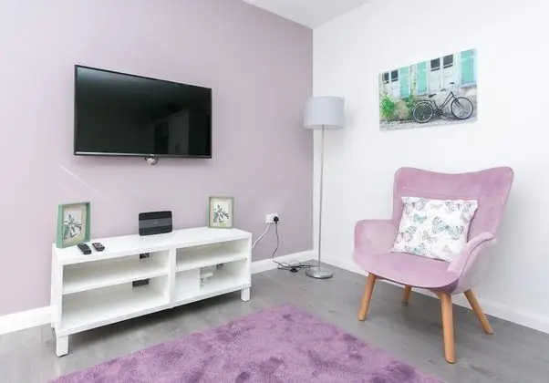 Exclusive Apart Daire, Özel Banyo, Deniz Manzaralı