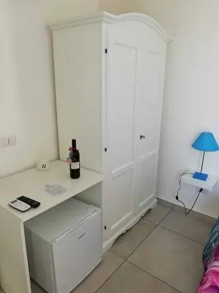 Tek Büyük Yataklı Oda (Tropical)