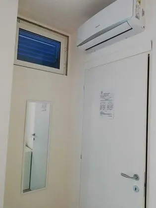 Tek Büyük Yataklı Oda (Tropical)