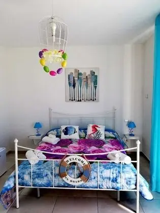 Üç Kişilik Oda (Beach)