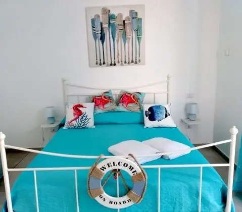 Üç Kişilik Oda (Beach)