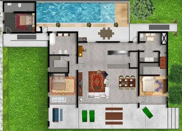 Exclusive Villa