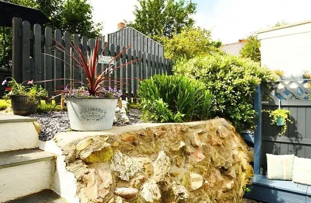 Kır Evi, 2 Yatak Odası (Swyn y Mor)