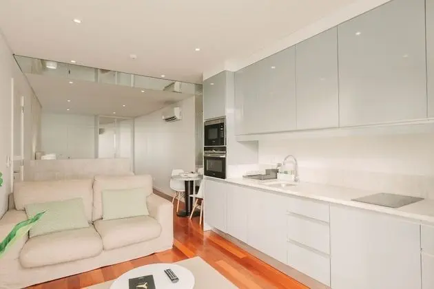 Apart Daire, 1 Yatak Odası (Coast 1)