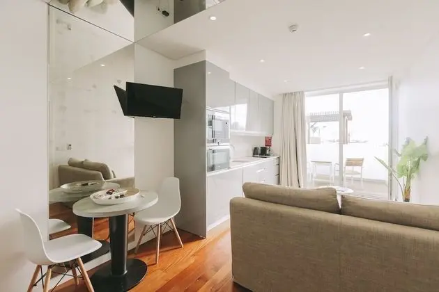 Apart Daire, 1 Yatak Odası (Coast 1)