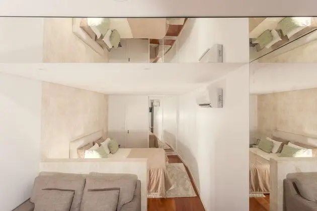 Apart Daire, 1 Yatak Odası (Coast 1)