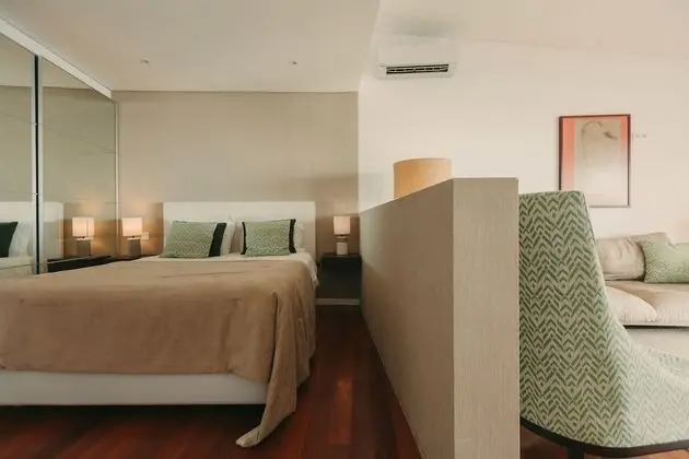 Apart Daire, 1 Yatak Odası, Okyanus Manzaralı (Coast 3)