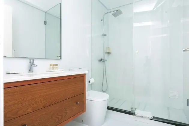 Apart Daire, 1 Yatak Odası, Okyanus Manzaralı (Coast 3)