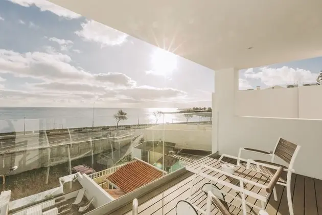 Apart Daire, 1 Yatak Odası, Okyanus Manzaralı (Coast 3)