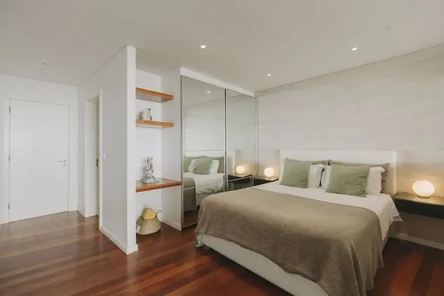 Premium Apart Daire, 1 Yatak Odası, Okyanus Manzaralı (Coast 2)