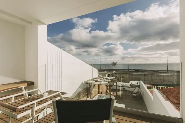 Premium Apart Daire, 1 Yatak Odası, Okyanus Manzaralı (Coast 2)