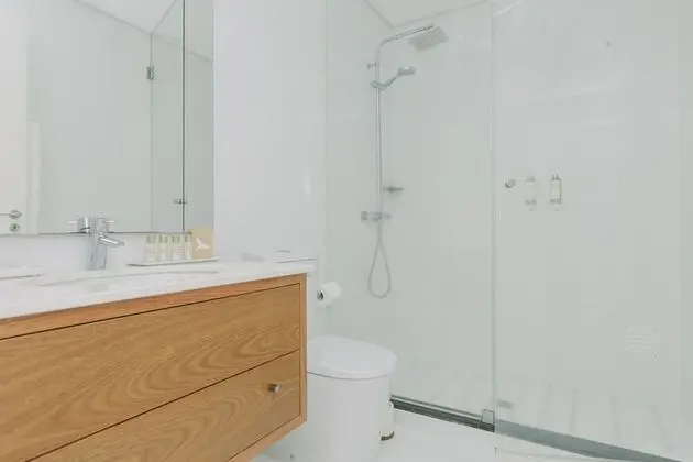 Premium Apart Daire, 1 Yatak Odası, Okyanus Manzaralı (Coast 2)