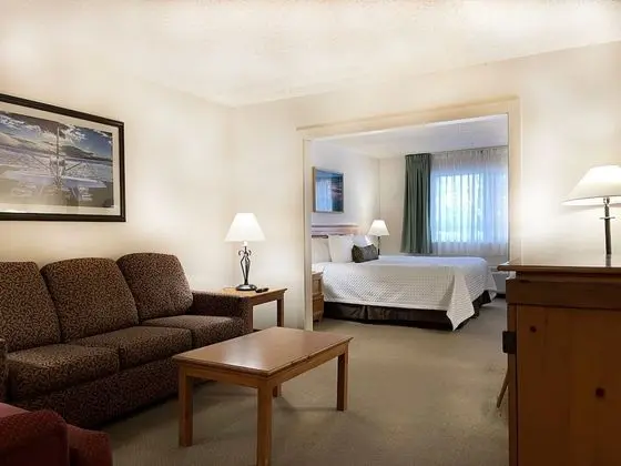 Junior Süit, 1 En Büyük (King) Boy Yatak, Sigara İçilmez (Coast Premium King Junior Suite)