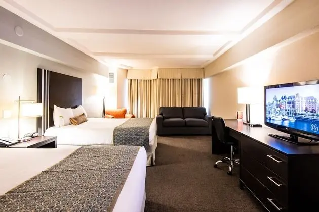 Comfort Tek Büyük Yataklı Oda