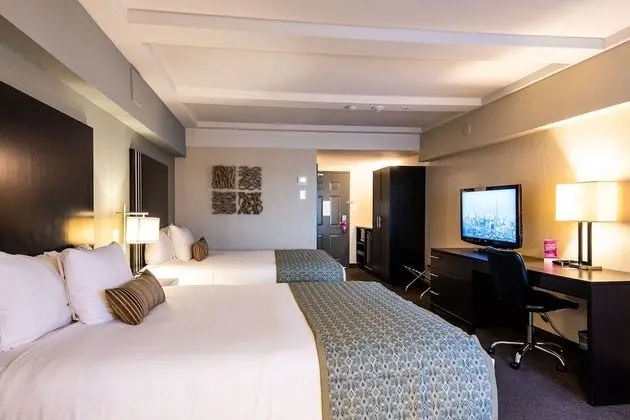 Comfort Tek Büyük Yataklı Oda