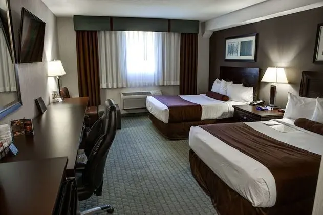 Comfort Tek Büyük Yataklı Oda, 2 Çift Kişilik Yatak (Coast Two Doubles)