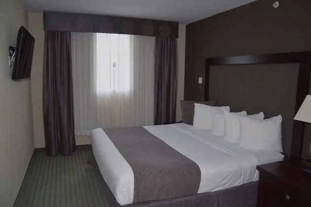 Premium Süit, 1 En Büyük (King) Boy Yatak (Coast Premium King Junior Suite)