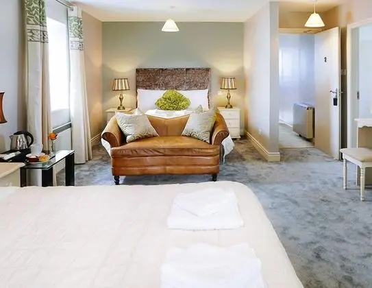 Dört Kişilik Oda, 1 Yatak Odası (The Golf Room)