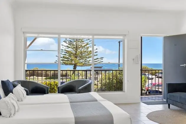 Deluxe Family Ocean View