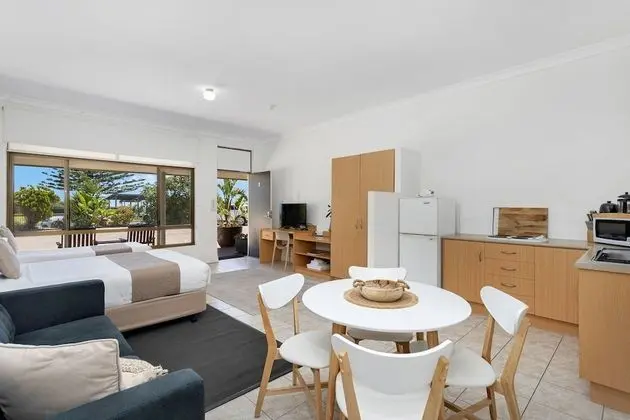 Two-Bedroom Apartment - Ground Floor