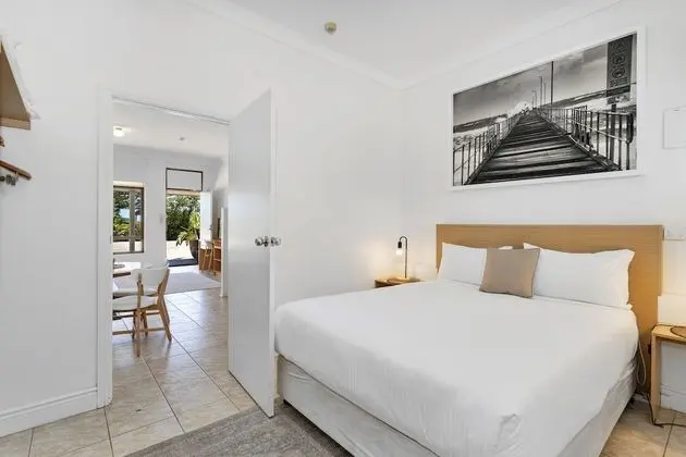 Two-Bedroom Apartment - Ground Floor