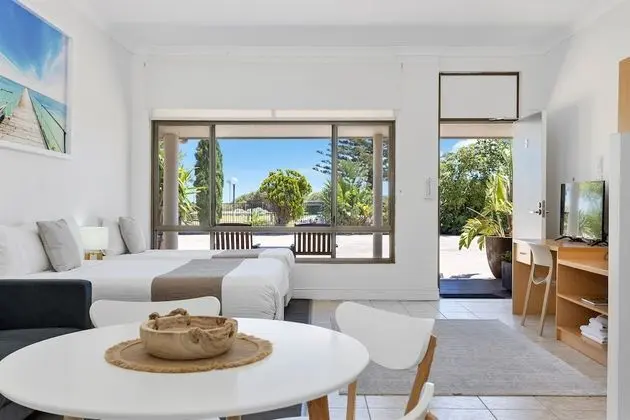 Two-Bedroom Apartment - Ground Floor
