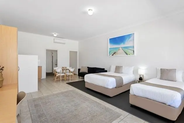 Two-Bedroom Apartment - Ground Floor