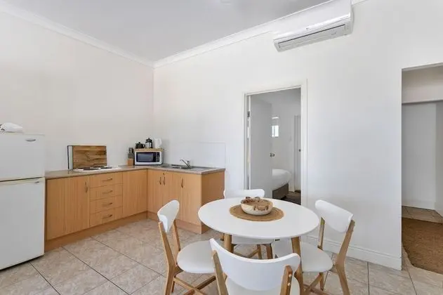 Two-Bedroom Apartment - Ground Floor
