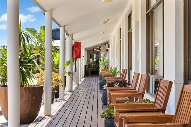Two-Bedroom Apartment - Ground Floor