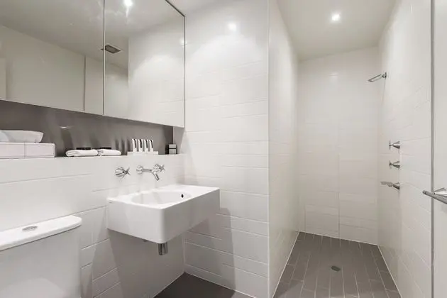 Standard Apart Daire, 2 Yatak Odası, Sigara İçilmez, Ortak Banyo (Poolside)